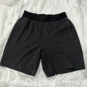 Lululemon At Ease Shorts